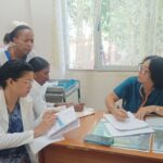 Realizan en Jaruco tercera evaluación integral a gestantes y lactantes menores de un año