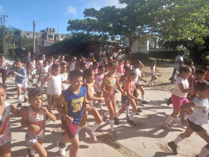 Celebrarán en Jaruco Día de la Cultura Física y el Deporte