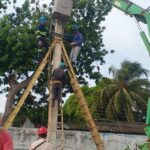 Promueven acciones en Unidad Empresarial de Base Eléctrica de Güines (+Fotos)