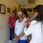 Facilitan en Jaruco inmunización contra la Covid-19