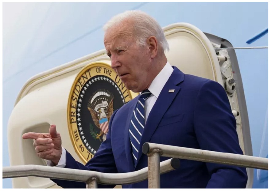 El demócrata Joe Biden visita hoy la Amazonia brasileña. Foto: Prensa Latina