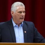 Evalúa Díaz-Canel recuperación de provincias de Cuba