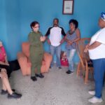 Acciones en Consejo Popular de Jamaica ante proximidad del evento meteorol&oacute;gico Rafael