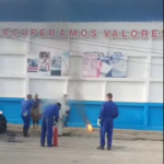 Empresa de Recuperación de Materias Primas Mayabeque promueve acciones de salud