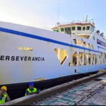 ¿Por qué está suspendida la salida del Perseverancia?