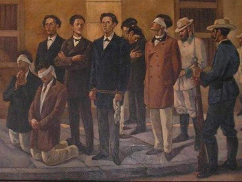 Cuba recuerda fusilamiento estudiantes de medicina en 1871
