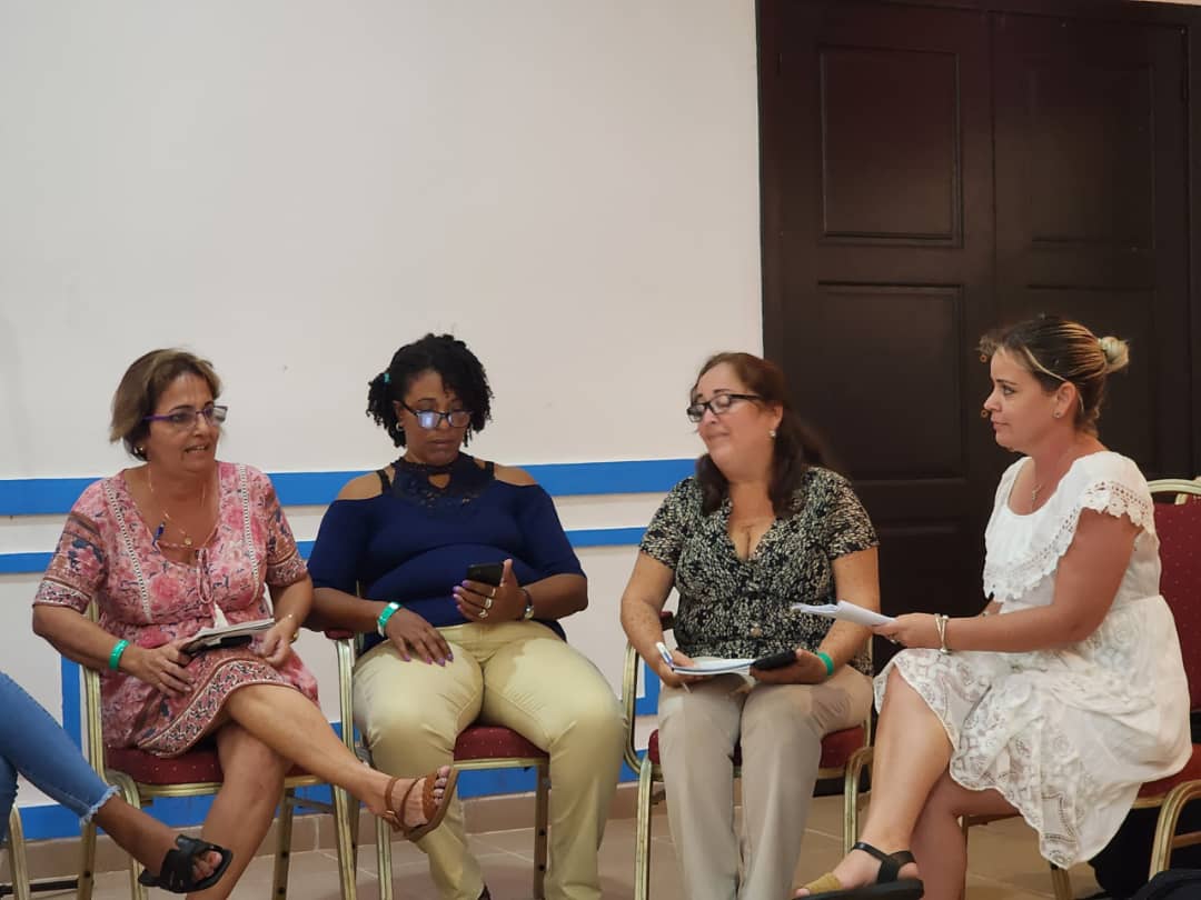 Continúa taller de superación del proyecto Mi Costa