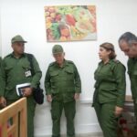 Reconoció General Ramón Pardo Guerra acciones preventivas del Consejo de Defensa Provincial