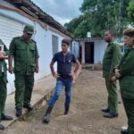 Recorre Consejo de Defensa Provincial municipio de Melena del Sur