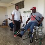 Garantizan servicios en sala de fisioterapia de Güines
