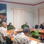 NOTA INFORMATIVA No. 9 DEL ESTADO MAYOR NACIONAL DE LA DEFENSA CIVIL SOBRE EL HURACÁN RAFAEL