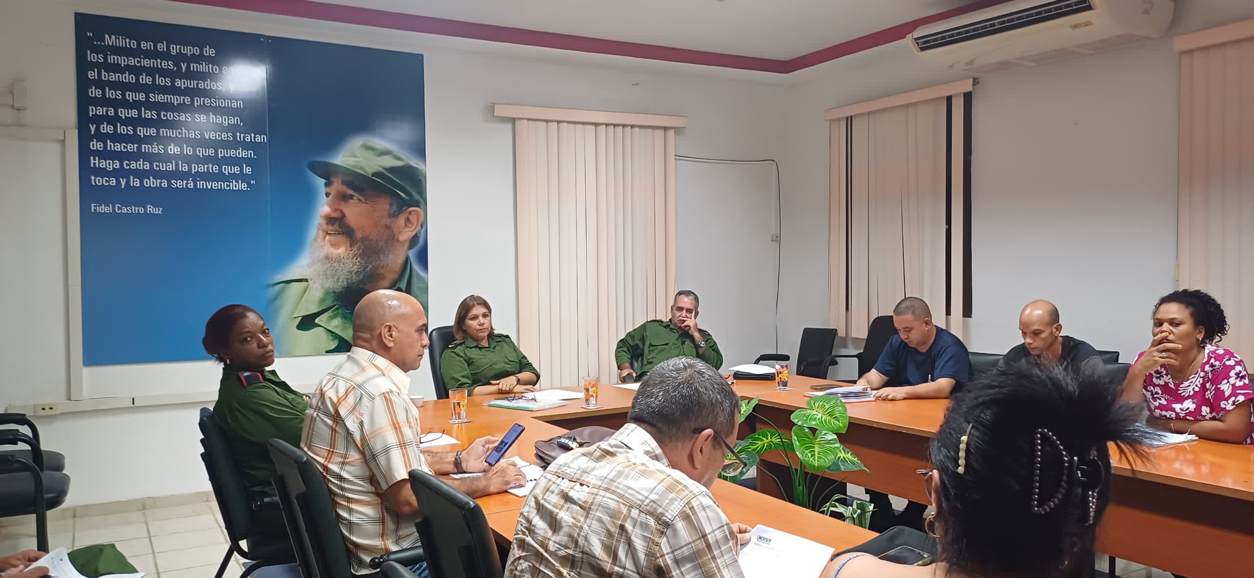 NOTA INFORMATIVA No. 9 DEL ESTADO MAYOR NACIONAL DE LA DEFENSA CIVIL SOBRE EL HURACÁN RAFAEL