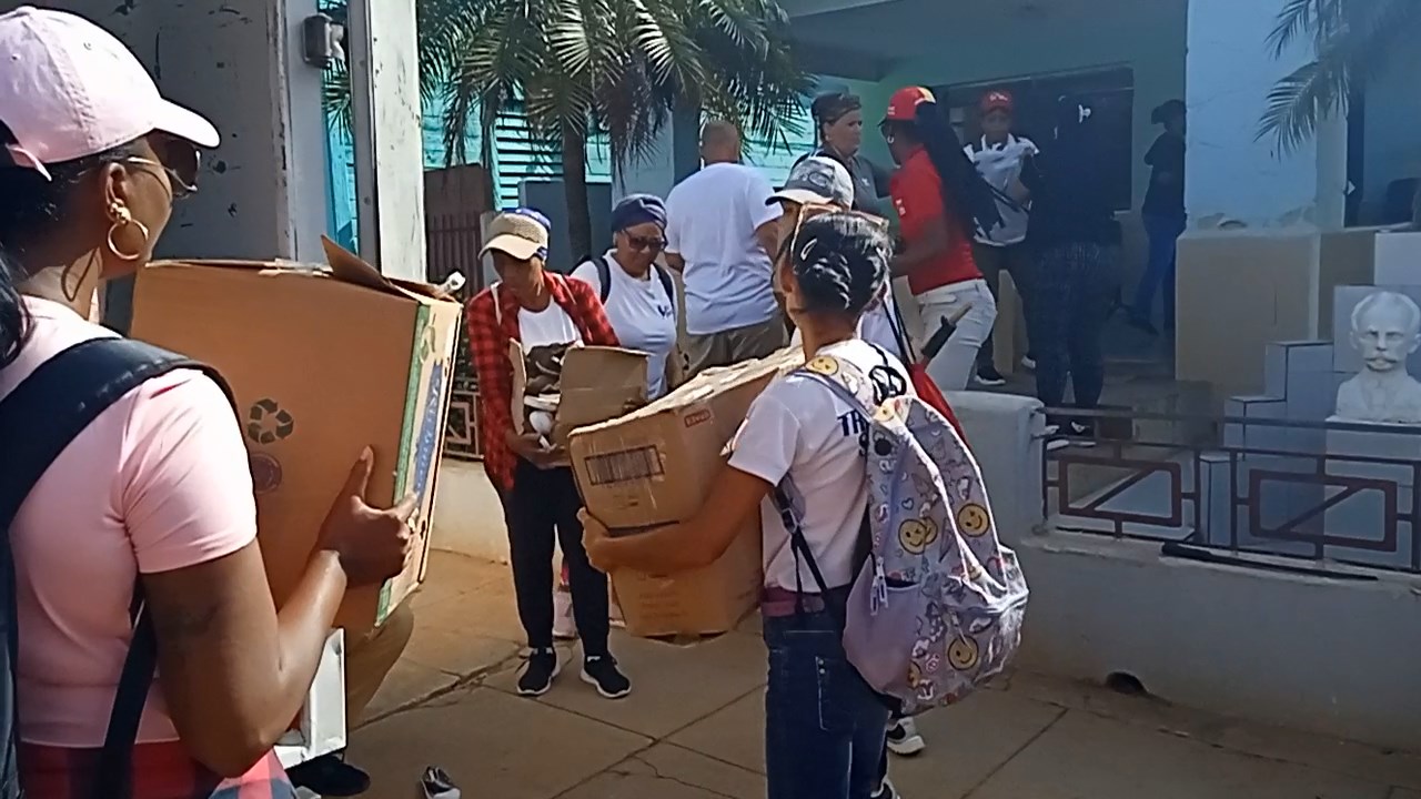 Cuba es una sola
