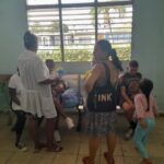 Priorizan atención integral a embarazadas y lactantes en Mayabeque. Foto: Elsa Gómez