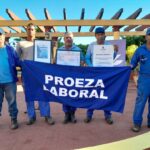 Reconocen a brigadas de ETECSA, que apoyaron en la recuperación de Mayabeque, tras el paso del huracán Rafael