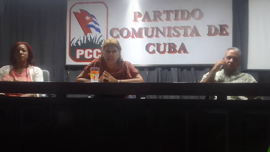 Avanza recuperación de viviendas tras el impacto del ciclón