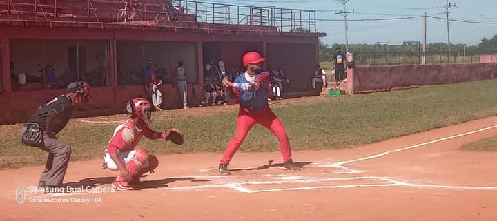 Lidera Santa Cruz del Norte Serie Provincial de Béisbol