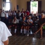 El recuerdo eterno para el Soldado de las ideas