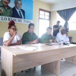 Convocan a mantener la disciplina ante el paso del huracán Rafael
