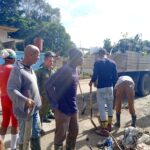 Impulsan tareas de la recuperación en Mayabeque (+Fotos)