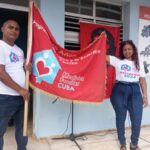 Conmemoran Aniversario 40 del Programa del Médico y Enfermera de la Familia. Foto: Radio Camoa