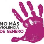 Tolerancia cero ante la violencia de género.