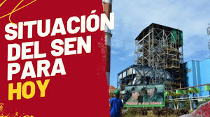 Cuba con alto déficit en generación eléctrica