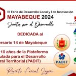 Preparan para enero III Feria de Desarrollo Local Mayabeque 2024
