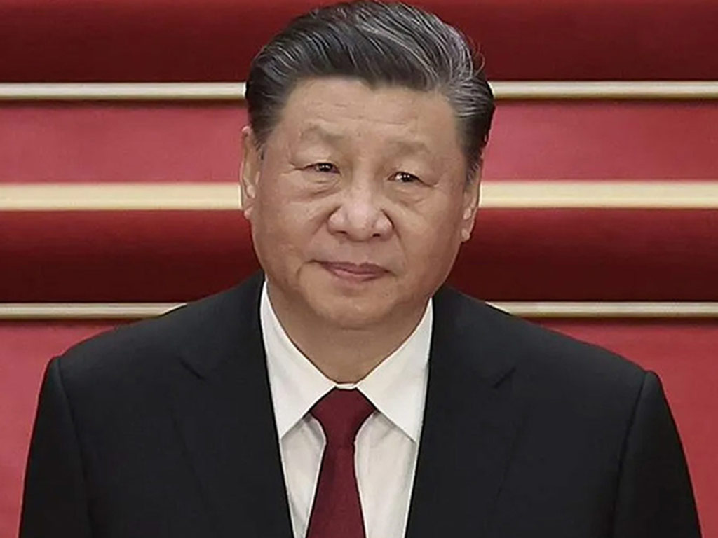 Presidente de China reafirma compromiso con pueblo palestino