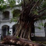 No se reportan fallecidos en Cuba tras paso de huracán Rafael.