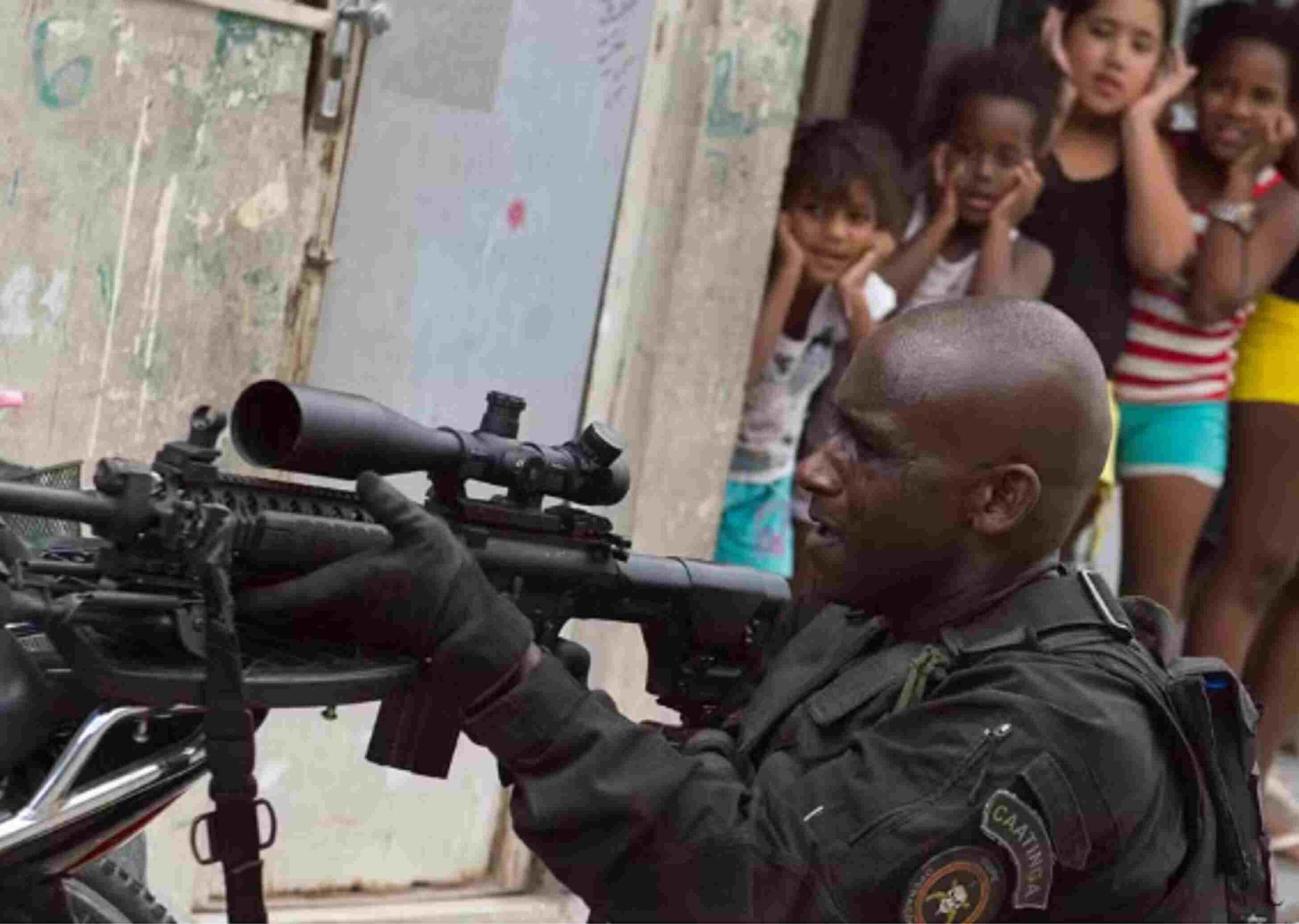 Supremo de Brasil analizará violencia policial en favelas de Río