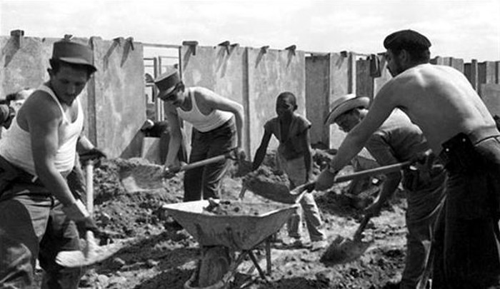 Trabajo voluntario contribuye a recuperación de Cuba ante meteoros