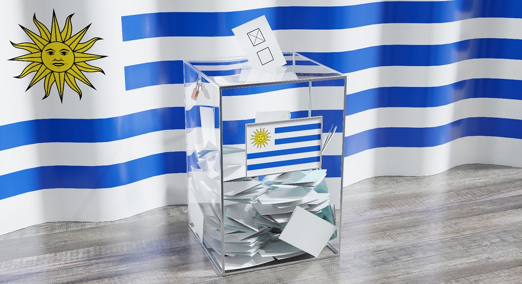 Encuestas coinciden en final cerrado en elección uruguaya