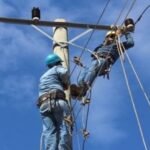 Eléctricos de todo el país en la recuperación de zona occidental