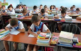 Perfecciona la enseñanza escuela de San José de las Lajas. Foto: San José de las Lajas