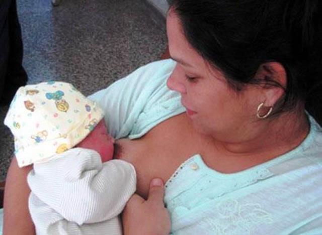 Varias acciones desarrollan en San José de las Lajas en favor de la lactancia materna