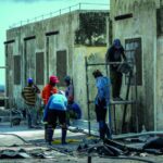 Para recuperarse de los daños, avanzar de forma progresiva y firme