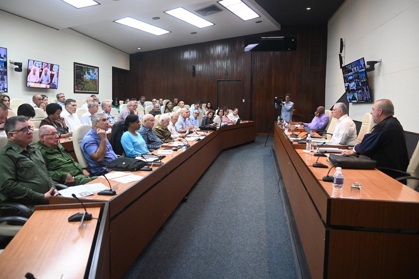 Gobierno de Cuba insta a no subestimar amenaza meteorológica