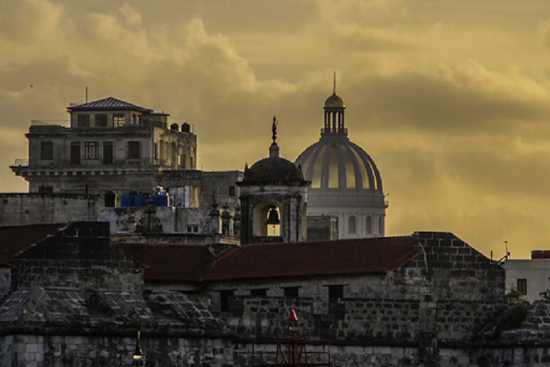 La Habana, añeja ciudad de cumpleaños