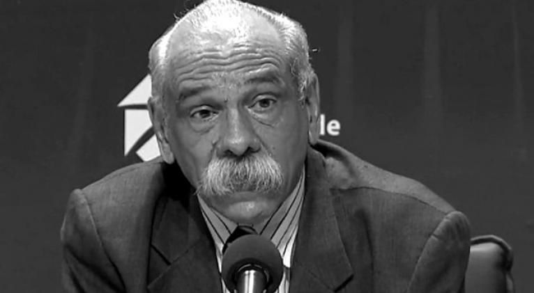 Homenaje póstumo al eminente médico legal cubano Jorge González Pérez.