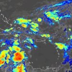Cuba atenta frente a amenaza de eventos hidrometeorológicos