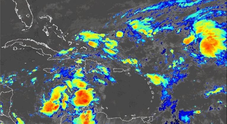 Cuba atenta frente a amenaza de eventos hidrometeorológicos