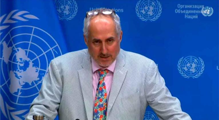 Organización de Naciones Unidas atenta a proximidad de huracán Rafael a costas de Cuba.
