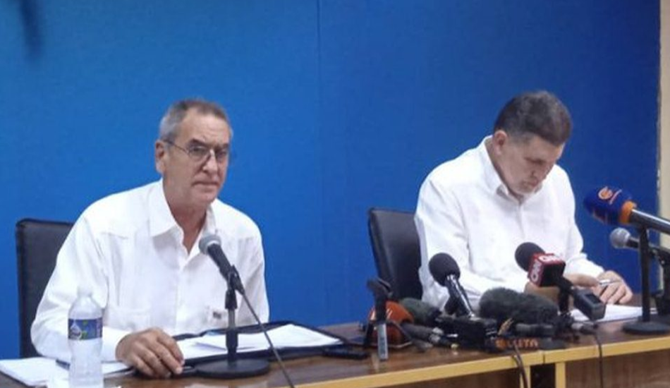 Titular de Economía actualiza sobre afectaciones en Cuba tras eventos climatológicos