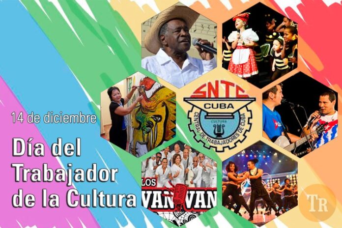Cultura e Identidad: Un Abrazo en el Día del Trabajador de la Cultura en Cuba