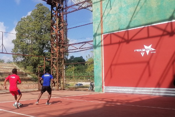 Pelotaris buscan sitio en equipo cubano a lid mundialPelotaris buscan sitio en equipo cubano a lid mundialPelotaris buscan sitio en equipo cubano a lid mundial