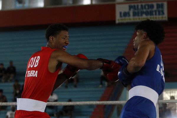 Mayabequense aporta a equipo de Pinar del Río en el segundo cartel de la final de la Serie Nacional de Boxeo