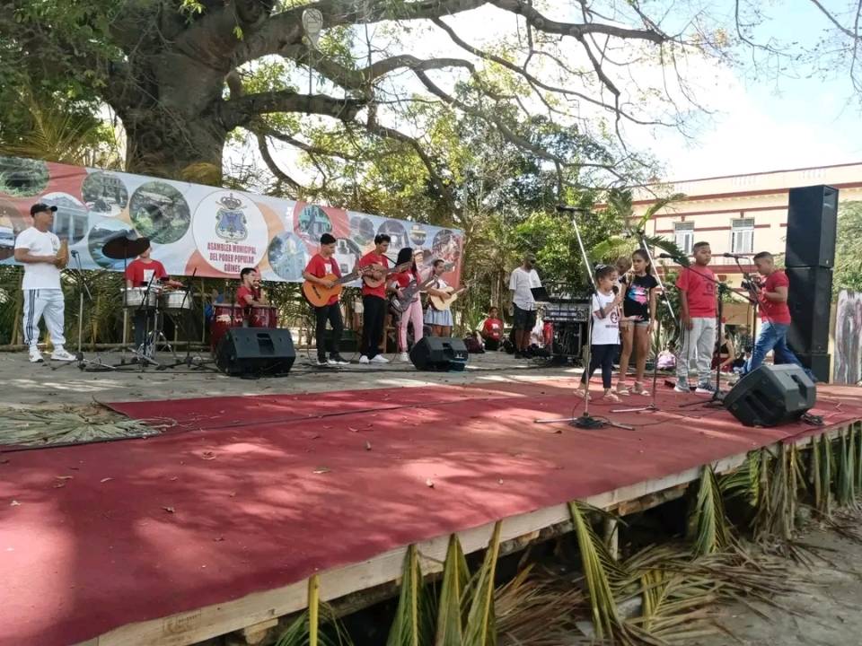 Anuncian programa cultural del Festival Assokere en Güines