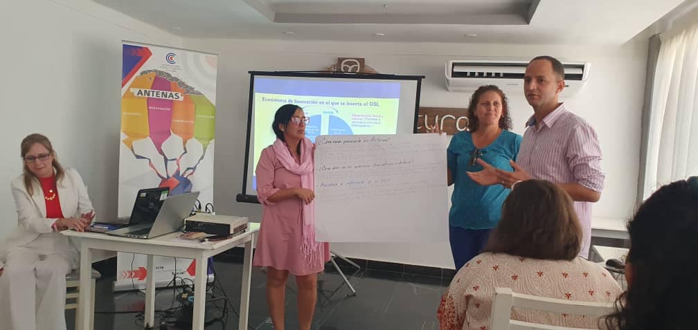En beneficio de personas en situación de vulnerabilidad