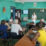 A punto de concluir diplomados en Centro Universitario Municipal de Jaruco (+Fotos)